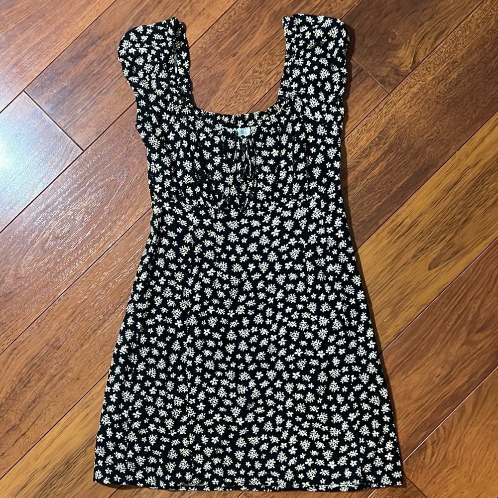 Aeropostale XS Flower Dress